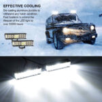 پروژکتور آفرودی خودرو کد 1748 بسته 2 عددی