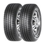 لاستیک خودرو مایل کینگ مدل MK سایز 15 / 60 / 185 میلی‌متر تولید سال 2024 - 2 حلقه