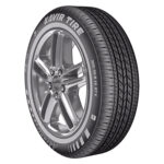 لاستیک خودرو کویر تایر مدل Advance KB44 سایز 205/50/16- تک حلقه