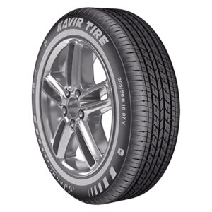 لاستیک خودرو کویر تایر مدل Advance KB44 سایز 205/50/16- تک حلقه