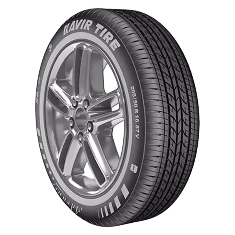 لاستیک خودرو کویر تایر مدل Advance KB44 سایز 205/50/16- تک حلقه