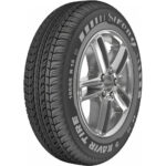 لاستیک خودرو کویر تایر مدل KB22 سایز 185/65/14 - تک حلقه