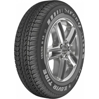 لاستیک خودرو کویر تایر مدل KB22 سایز 185/65/14 - تک حلقه