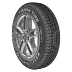 لاستیک خودرو کویر تایر مدل KB22 سایز 185/65/14 - تک حلقه