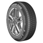 لاستیک خودرو کویر تایر مدل Advance KB44 سایز 205/60/14- تک حلقه