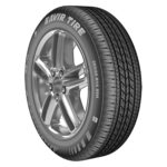 لاستیک خودرو کویر تایر مدل Advance KB44 سایز 205/60/14- تک حلقه